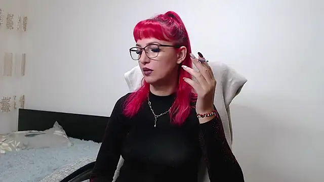 Evadesirex46 online show from October 2025 04:16:01 PM