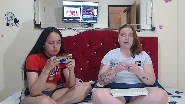 Lola barbara online show from December 2024 07:20:01 PM