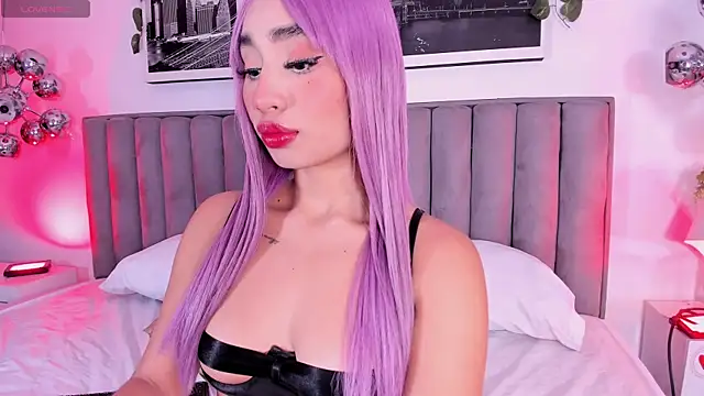 MandyWester online show from December 2024 08:34:01 PM