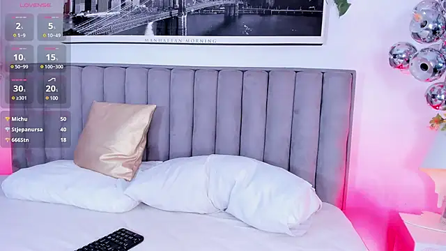 MandyWester online show from January 2025 02:58:01 AM