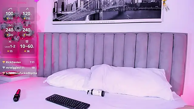 MandyWester online show from February 2025 02:39:01 AM