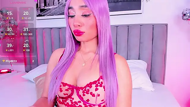 MandyWester online show from February 2025 11:55:02 PM