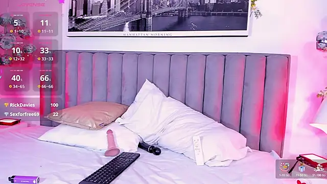 MandyWester online show from February 2025 12:15:01 AM