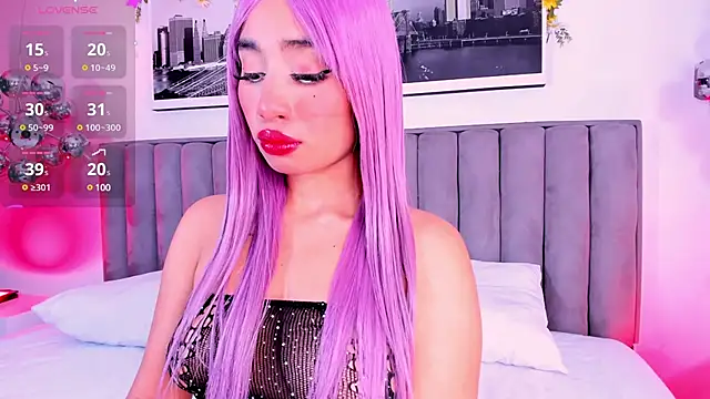 MandyWester online show from February 2025 08:38:02 PM