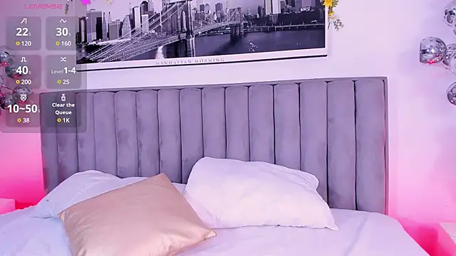 MandyWester online show from February 2025 08:44:01 PM