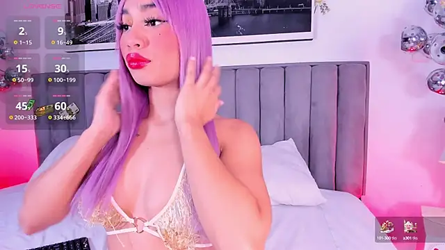 MandyWester online show from February 2025 08:39:01 PM