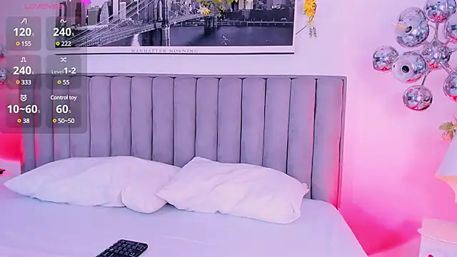 MandyWester online show from March 2025 09:05:02 PM