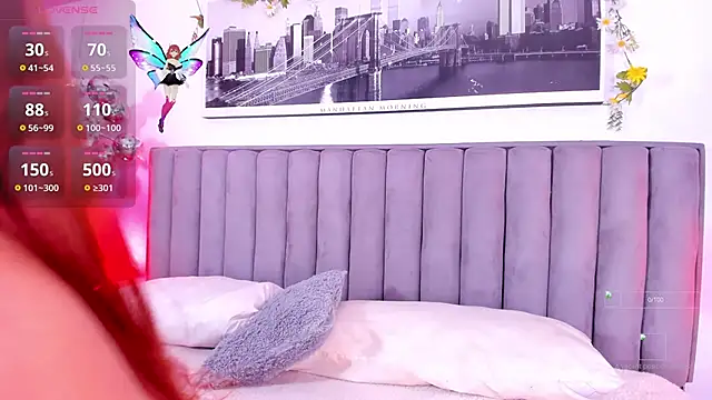 MandyWester online show from September 2025 09:36:01 PM