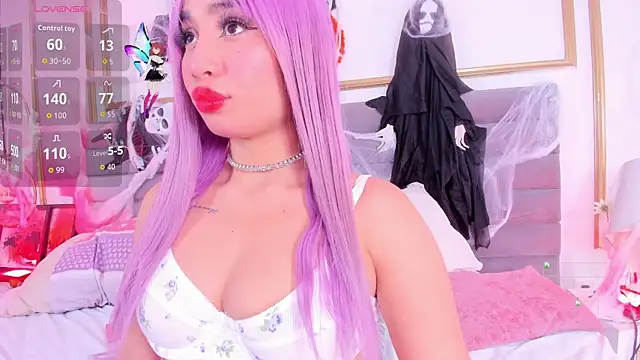 MandyWester online show from October 2025 08:04:02 PM