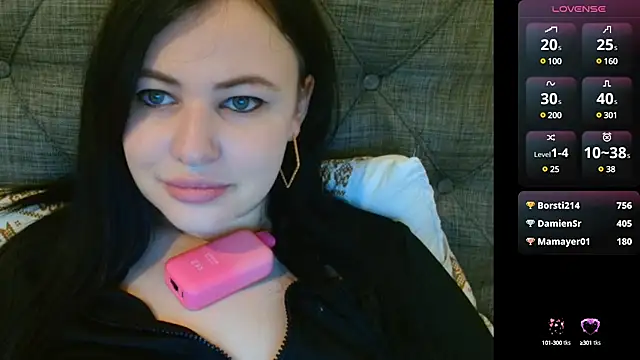 Snapshot of German_Eva chatting on January 2025 04:48:02 PM German Eva online show from January 2025 04:48:02 PM