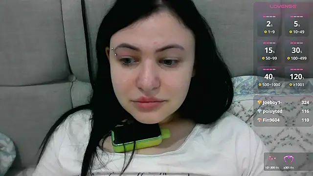 Snapshot of German_Eva chatting on January 2025 05:34:02 AM German Eva online show from January 2025 05:34:02 AM