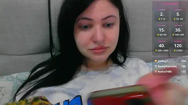 Snapshot of German_Eva chatting on January 2025 07:11:01 AM German Eva online show from January 2025 07:11:01 AM
