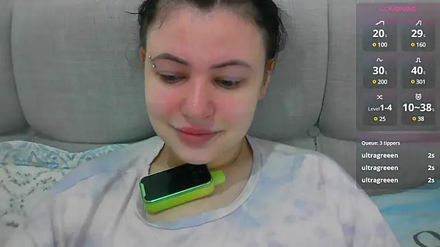 Snapshot of German_Eva chatting on January 2025 07:07:01 AM German Eva online show from January 2025 07:07:01 AM