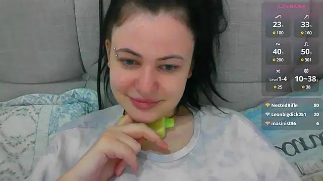 Snapshot of German_Eva chatting on January 2025 10:10:02 AM German Eva online show from January 2025 10:10:02 AM