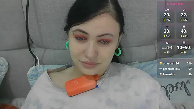 Snapshot of German_Eva chatting on January 2025 07:57:01 AM German Eva online show from January 2025 07:57:01 AM