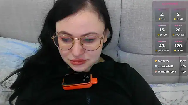 Snapshot of German_Eva chatting on January 2025 10:18:02 AM German Eva online show from January 2025 10:18:02 AM
