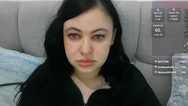 Snapshot of German_Eva chatting on January 2025 02:14:01 PM German Eva online show from January 2025 02:14:01 PM