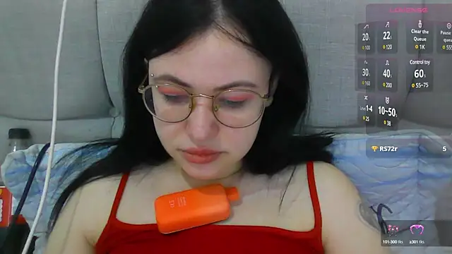 Snapshot of German_Eva chatting on January 2025 11:59:01 AM German Eva online show from January 2025 11:59:01 AM