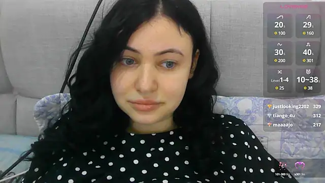 Snapshot of German_Eva chatting on February 2025 08:57:02 AM German Eva online show from February 2025 08:57:02 AM