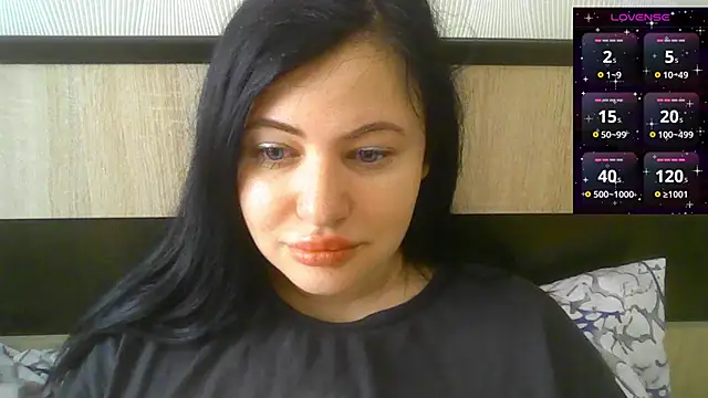 Snapshot of German_Eva chatting on September 2025 11:21:01 AM German Eva online show from September 2025 11:21:01 AM