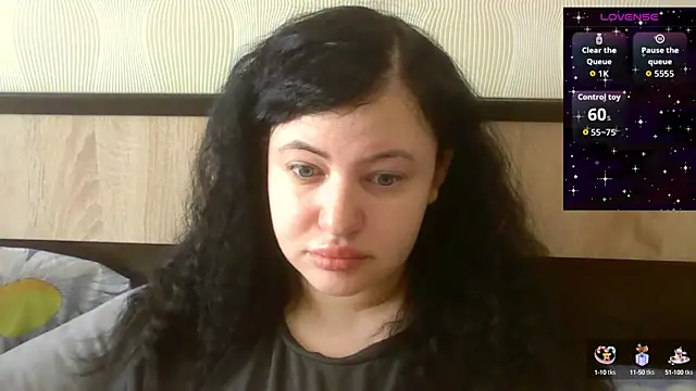 Snapshot of German_Eva chatting on September 2025 10:15:02 AM German Eva online show from September 2025 10:15:02 AM