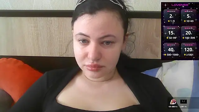 Snapshot of German_Eva chatting on September 2025 12:06:01 PM German Eva online show from September 2025 12:06:01 PM