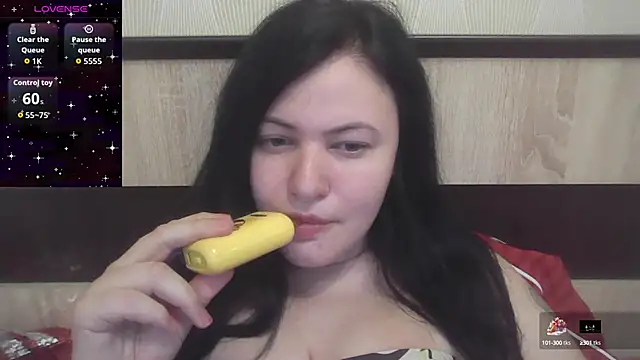 German Eva online show from September 2025 06:09:02 PM