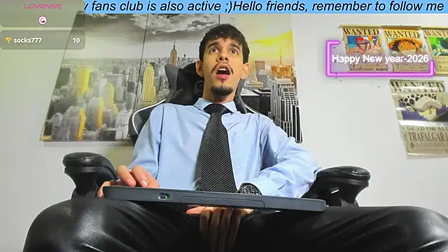 BRAYHAMBROWN online show from January 2026 03:11:02 AM