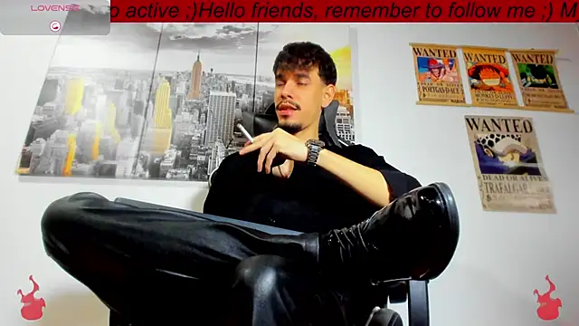 BRAYHAMBROWN online show from February 2026 10:31:01 PM