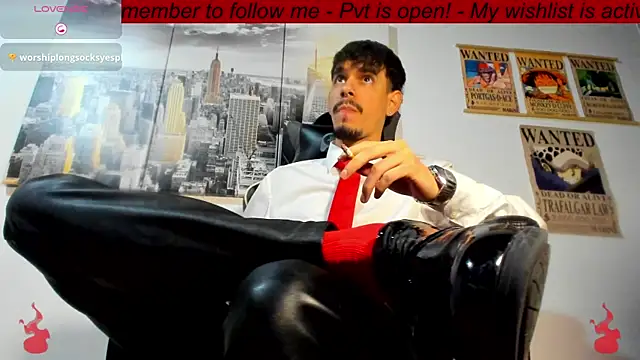 BRAYHAMBROWN online show from April 2026 03:42:02 AM