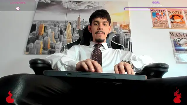 BRAYHAMBROWN online show from July 2026 07:40:01 PM