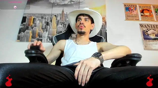 BRAYHAMBROWN online show from July 2026 10:25:02 PM