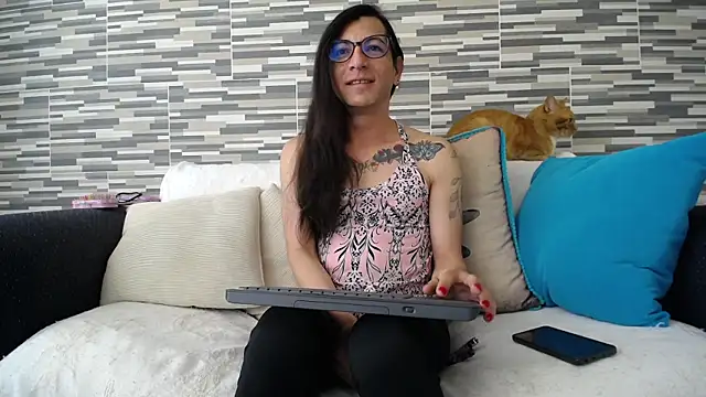 VioletaGomezCo online show from November 2025 02:17:01 PM