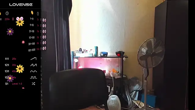 Snapshot of Boni_NeLL__ chatting on March 2025 08:31:01 AM Boni NeLL online show from March 2025 08:31:01 AM