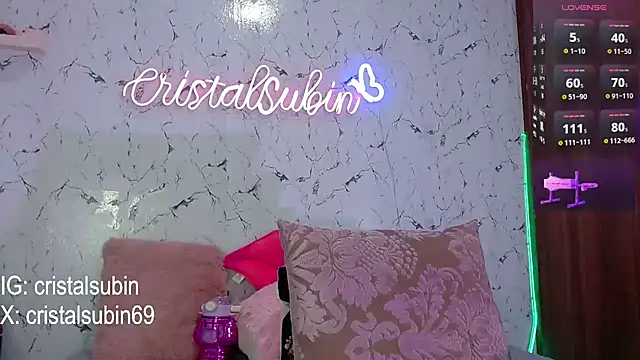 cristal subin69 online show from February 2025 11:34:02 AM