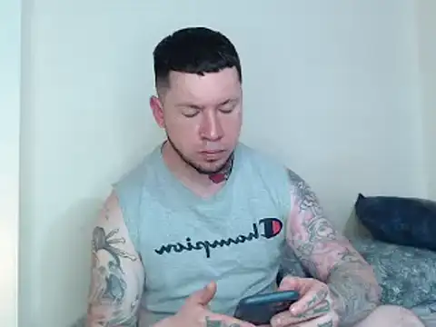 Snapshot of Adam_tatto chatting on February 2025 06:48:01 AM Adam tatto online show from February 2025 06:48:01 AM