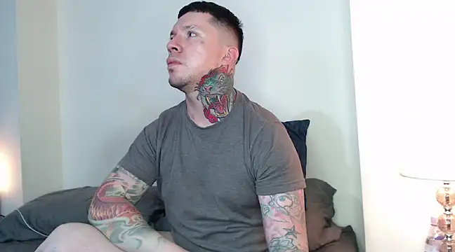 Snapshot of Adam_tatto chatting on February 2025 06:33:02 AM Adam tatto online show from February 2025 06:33:02 AM