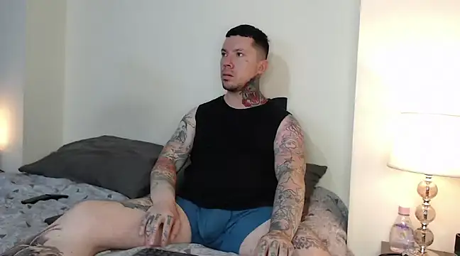 Snapshot of Adam_tatto chatting on February 2025 04:37:01 PM Adam tatto online show from February 2025 04:37:01 PM