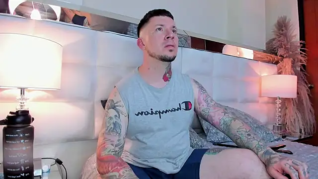 Snapshot of Adam_tatto chatting on March 2025 07:44:01 AM Adam tatto online show from March 2025 07:44:01 AM