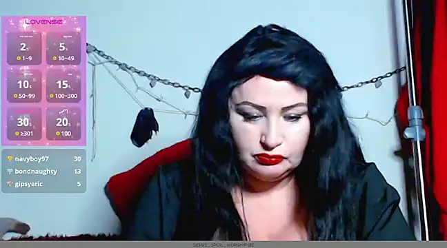 NannaGlossa online show from February 2025 03:35:01 PM