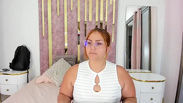 LeahxBarker online show from January 2025 11:21:01 PM