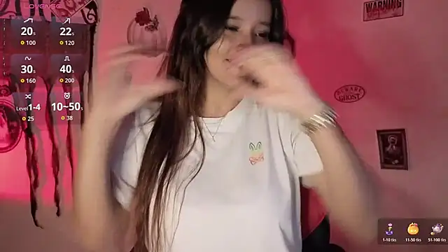 mia sweetdc online show from October 2025 07:01:02 PM