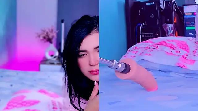 samantha zc8 online show from April 2026 07:05:02 PM