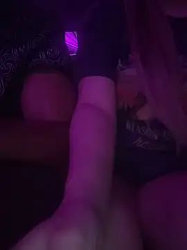 SoufiaAlix online show from November 2025 09:24:01 PM