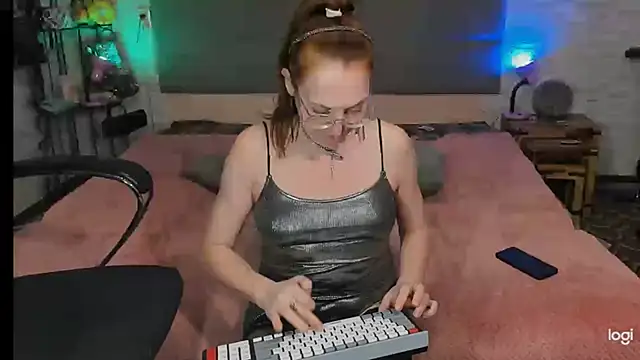 JessicaFamee online show from January 2025 05:52:01 AM