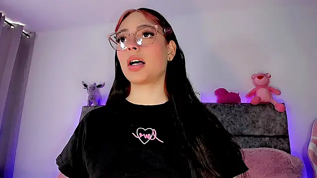 Valentina Alba online show from January 2025 02:40:02 PM