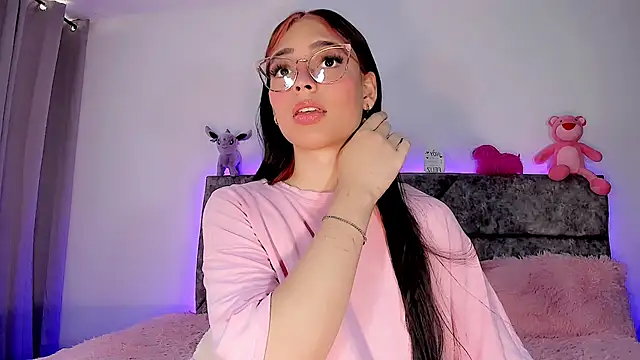 Valentina Alba online show from January 2025 09:10:01 PM