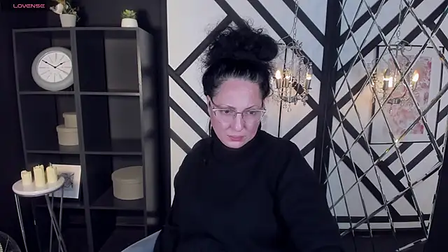 Anita Muse online show from January 2025 12:13:01 AM