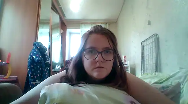 DesireMelissa online show from January 2025 07:28:01 AM