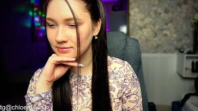 ChloeMillerMeow online show from January 2025 06:14:01 PM